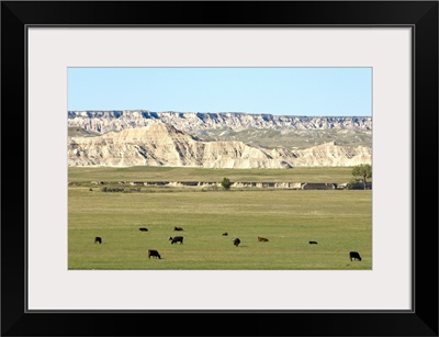 Badlands National Park, South Dakota