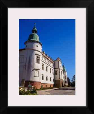 Baranow Sandomierski Castle, Subcarpathian Voivodeship, Poland