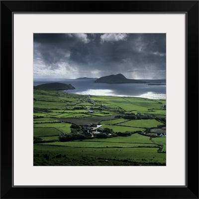 Blasket Sound to the Blasket Islands and Slea Head Munster, Republic of Ireland