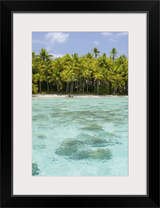 Bora-Bora, Leeward group, Society Islands, French Polynesia, Pacific Islands