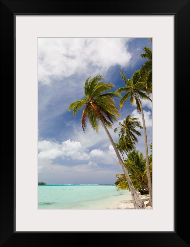 Bora-Bora, Leeward group, Society Islands, French Polynesia, Pacific Islands