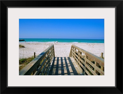 Bradenton Beach, Anna Maria Island, Gulf Coast, Florida