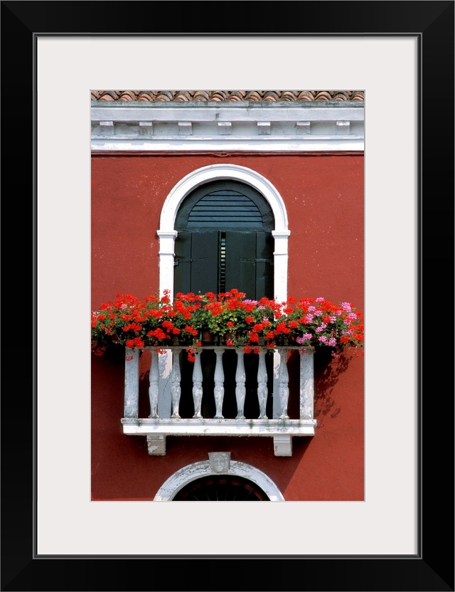 Burano, Venice, Veneto, Italy, Europe
