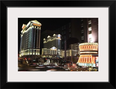 Caesar's Palace on The Strip, Las Vegas, Nevada
