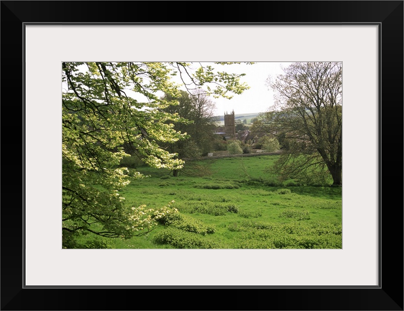 Cerne Abbas, Dorset, England, United Kingdom, Europe