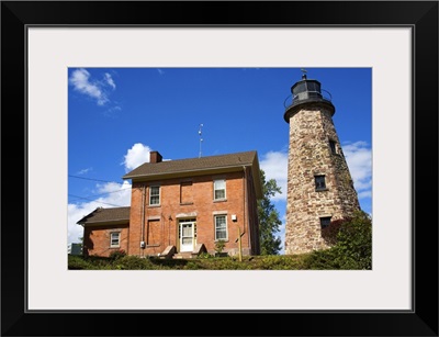 Charlotte-Genesee Lighthouse Museum, Rochester, New York State
