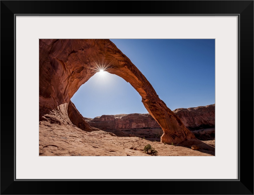 Corona Arch, Moab, Utah, United States of America, North America