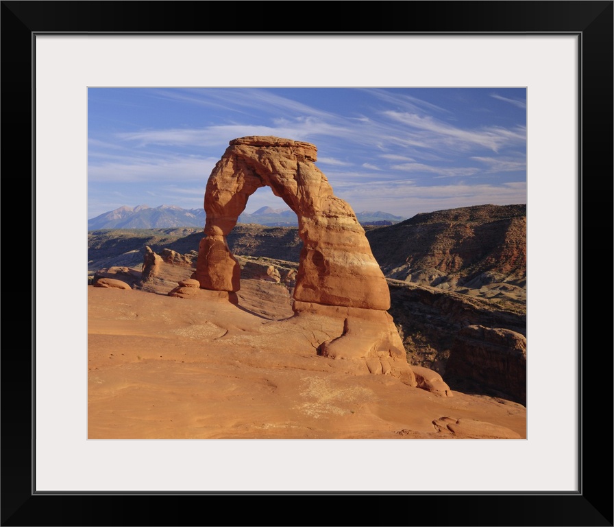 Delicate Arch, Arches National Park, Utah