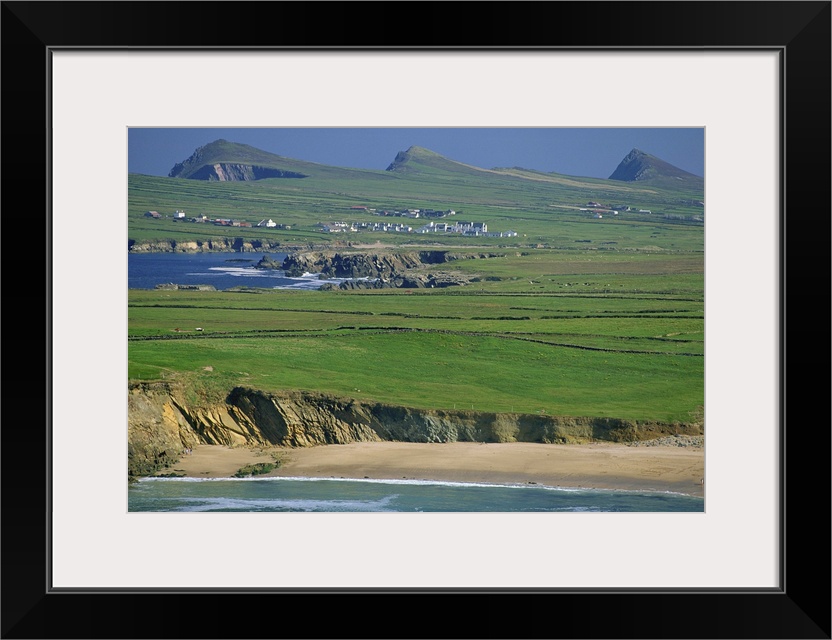 Dingle Peninsula, County Kerry, Munster, Republic of Ireland