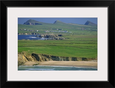 Dingle Peninsula, County Kerry, Munster, Republic of Ireland