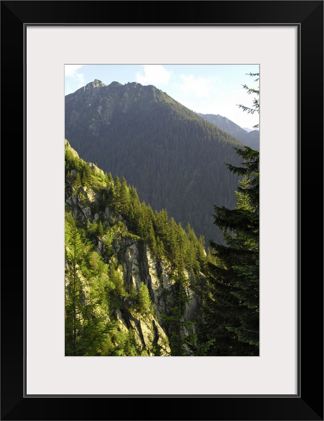 Fagaras Mountains, Transylvanian Alps, Romania