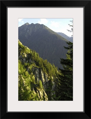 Fagaras Mountains, Transylvanian Alps, Romania