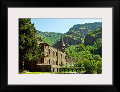 Geghard Monastery, Armenia, Caucasus, Central Asia, Asia
