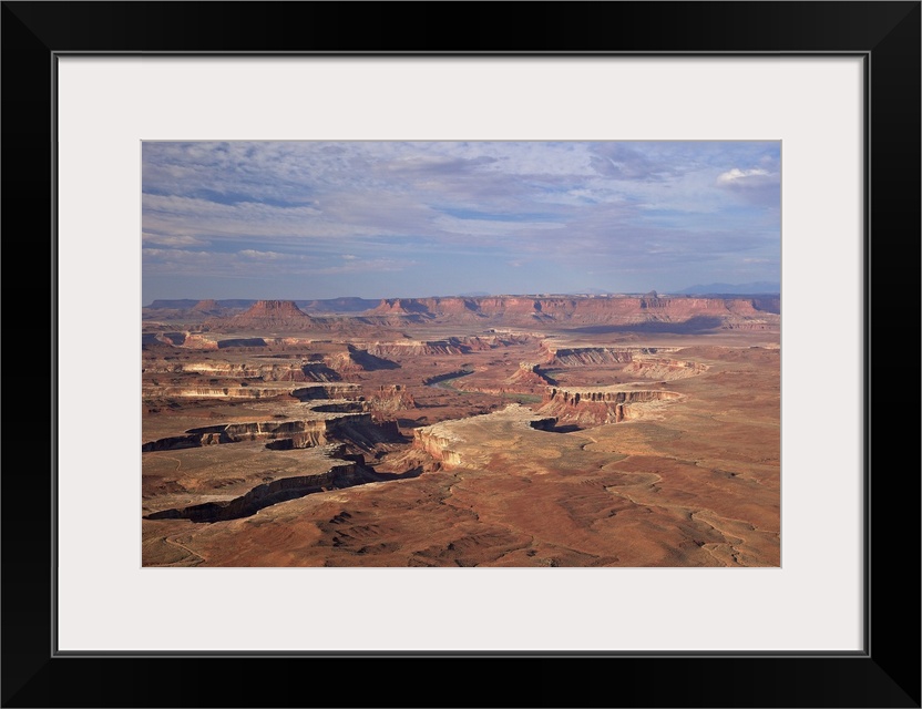 Green River Overlook, Canyonlands National Park, Utah