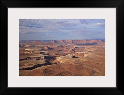 Green River Overlook, Canyonlands National Park, Utah