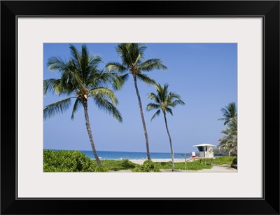 Hapuna Beach, Island of Hawaii (Big Island), Hawaii