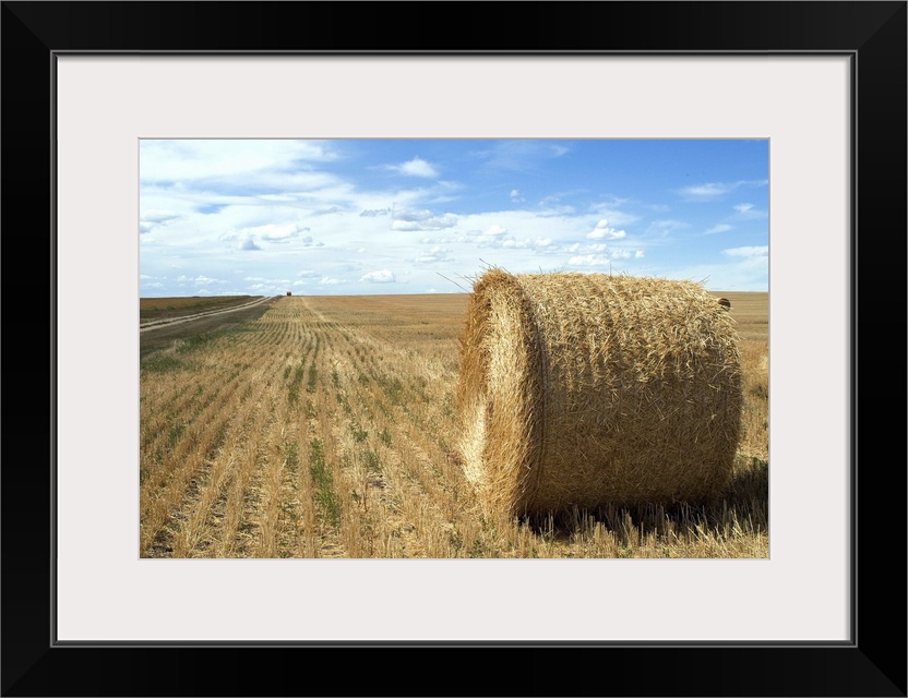 Haystacks, North Dakota