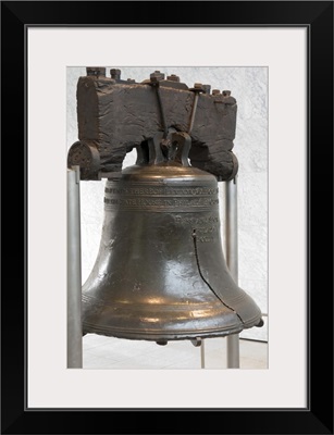 Liberty Bell, Independence Hall, Philadelphia, Pennsylvania