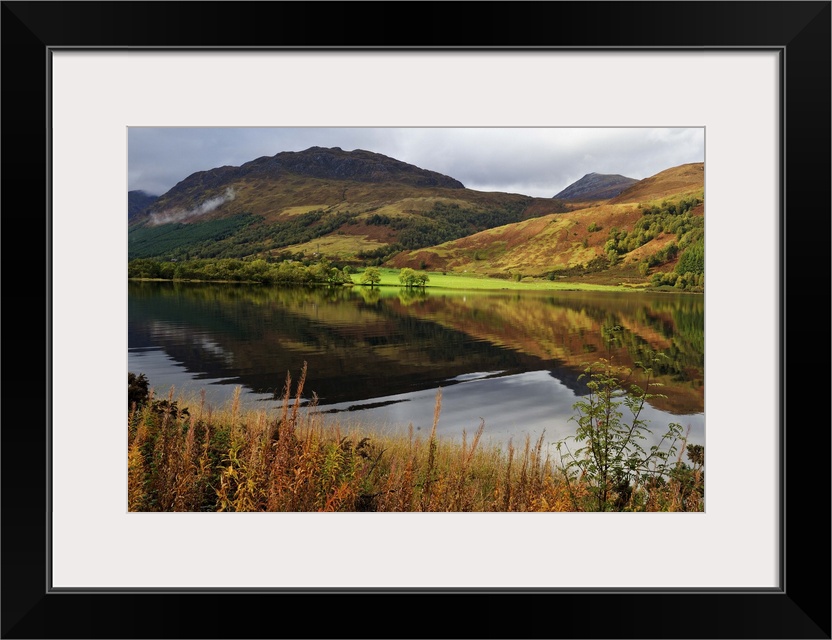 Loch Lochy, Inverness, Scotland, UK