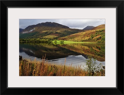 Loch Lochy, Inverness, Scotland, UK