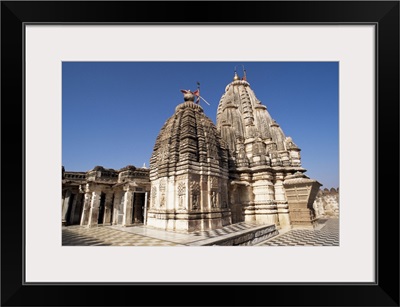 Magnificent Jain temple, dedicated to Mahavira, Osiyan, Rajasthan state, India