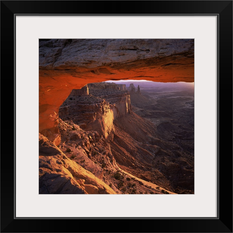 Mesa Arch, Canyonlands National Park, Utah