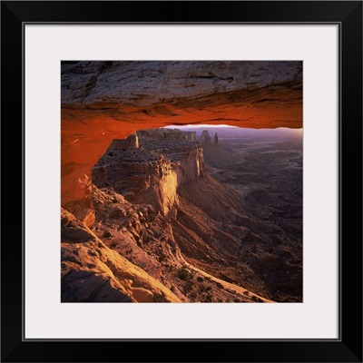 Mesa Arch, Canyonlands National Park, Utah