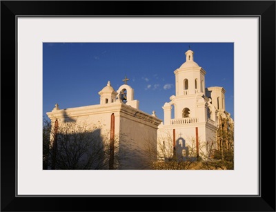 Mission San Xavier del Bac, Tucson, Arizona