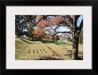 National Cemetery, Vicksburg Battlefield, Mississippi