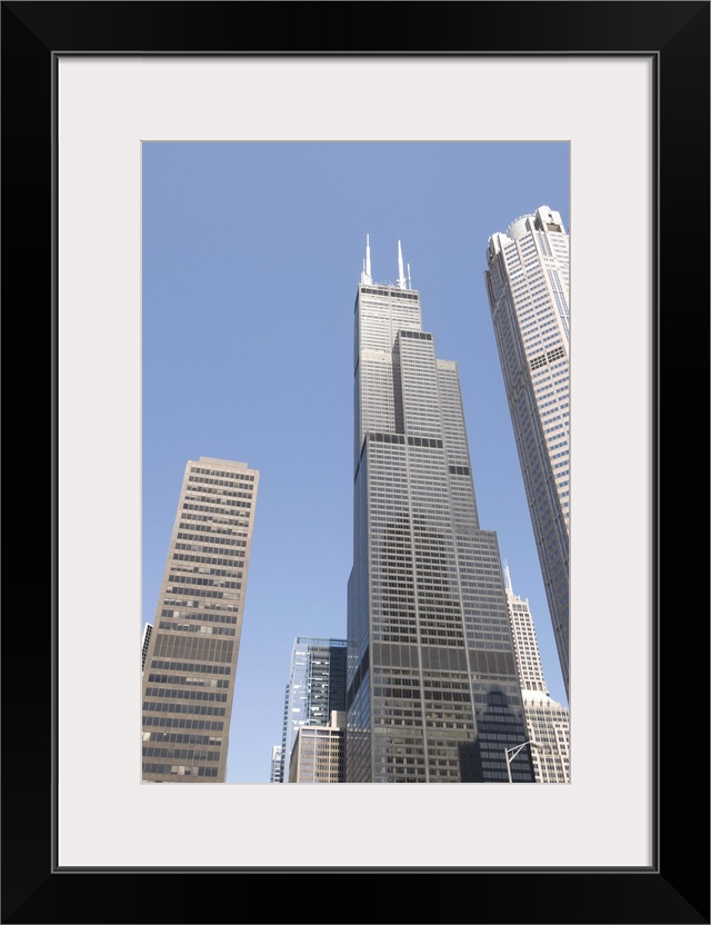 Sears Tower, Chicago, Illinois, United States of America