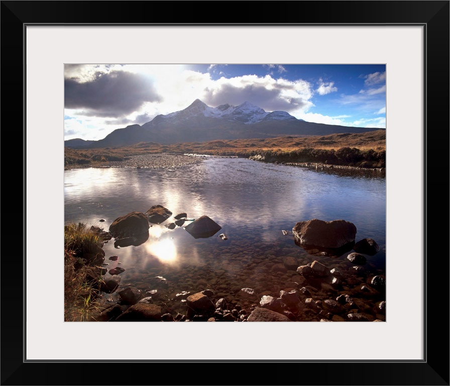 Sgurr nan Gillean, Isle of Skye, Inner Hebrides, Scotland, UK