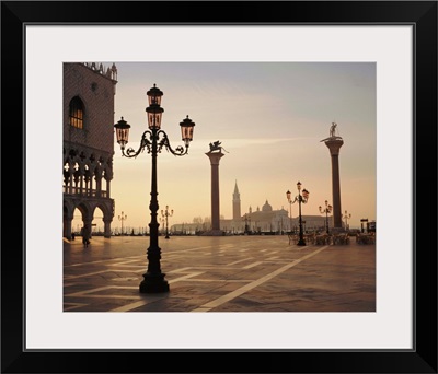 St. Mark's Square, Venice, Veneto, Italy