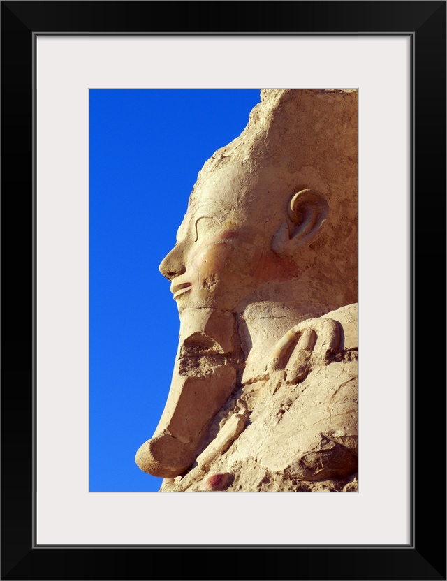 Temple of Hatshepsut, Deir el Bahari, Thebes, Egypt, North Africa