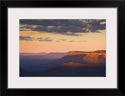 The Blue Mountains, New South Wales, Australia, Pacific