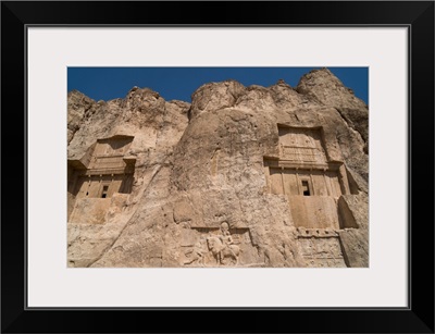 Tombs of Ataxerxes I and Darius the Great, Iran