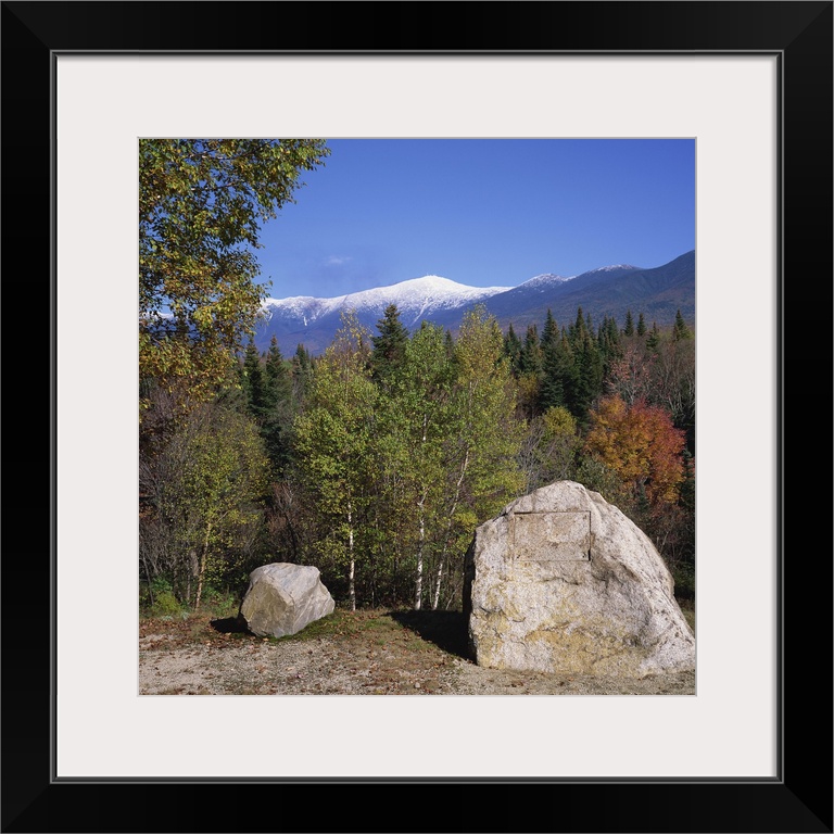 White Mountains National Forest, New Hampshire, USA