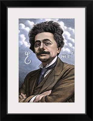 Albert Einstein, physicist