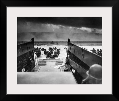 D-Day Landings, 6 June 1944