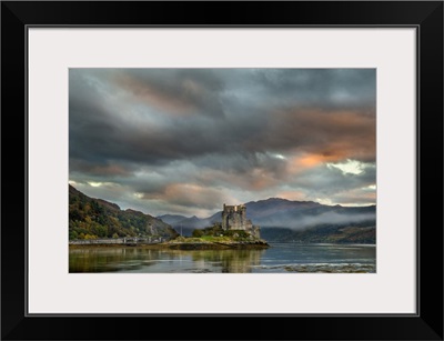 Eilean Donan Castle, Scotland, UK