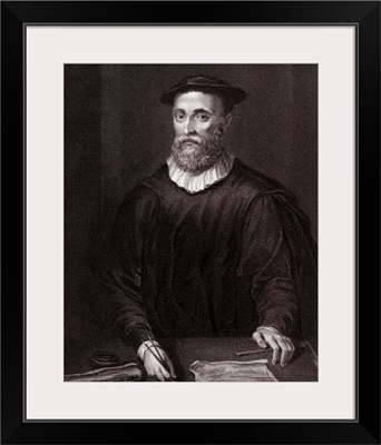 John Knox, Scottish theologian