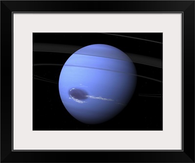 Neptune, artwork