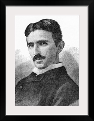 Nikola Tesla, Serb-US physicist