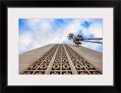 Los Angeles California Temple, Looking Up, Los Angeles, California
