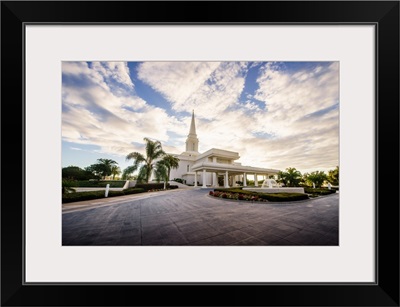 Orlando Florida Temple, Driveway, Windermere, Florida