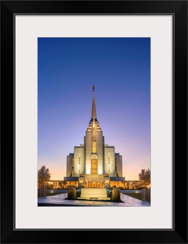 The Rexburg Idaho Temple is the 125th operating temple and is located near the Brigham Young University-Idaho Campus. The ...