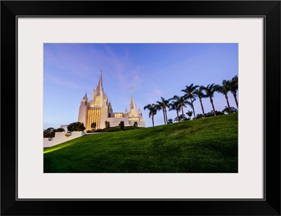 San Diego California Temple, Palms on the Hill, San Diego, California