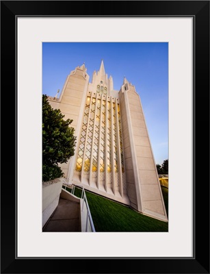 San Diego California Temple, Windows, San Diego, California