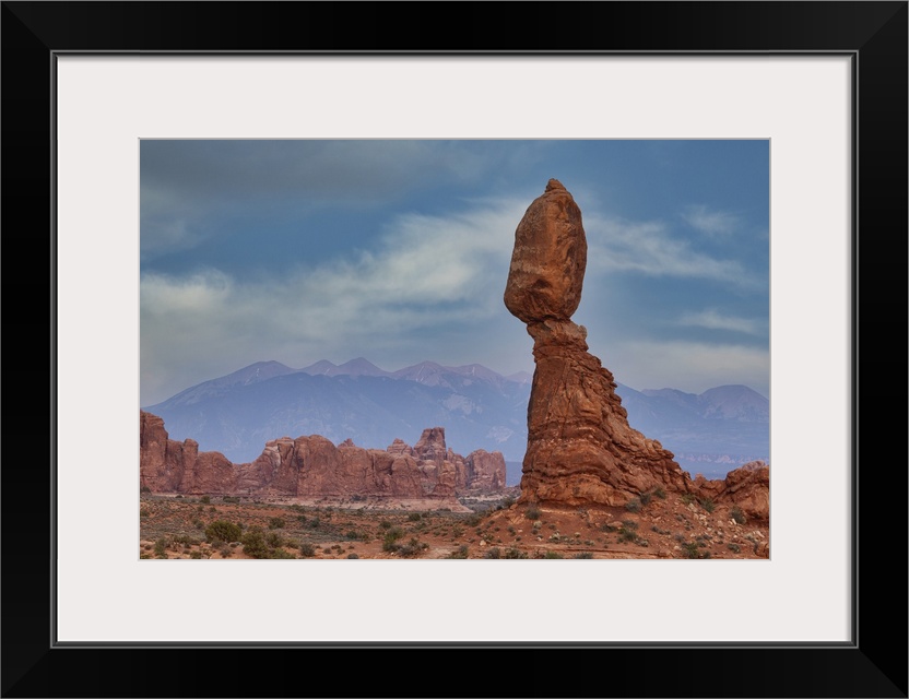 Balanced Rock in Arches National Park