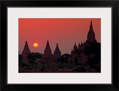 Burma Sunset