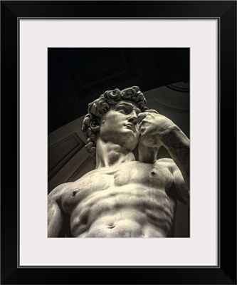 MichaelAngelos sculpture of David in Florence, Italy